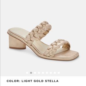 Dolce Vita Ronin heels